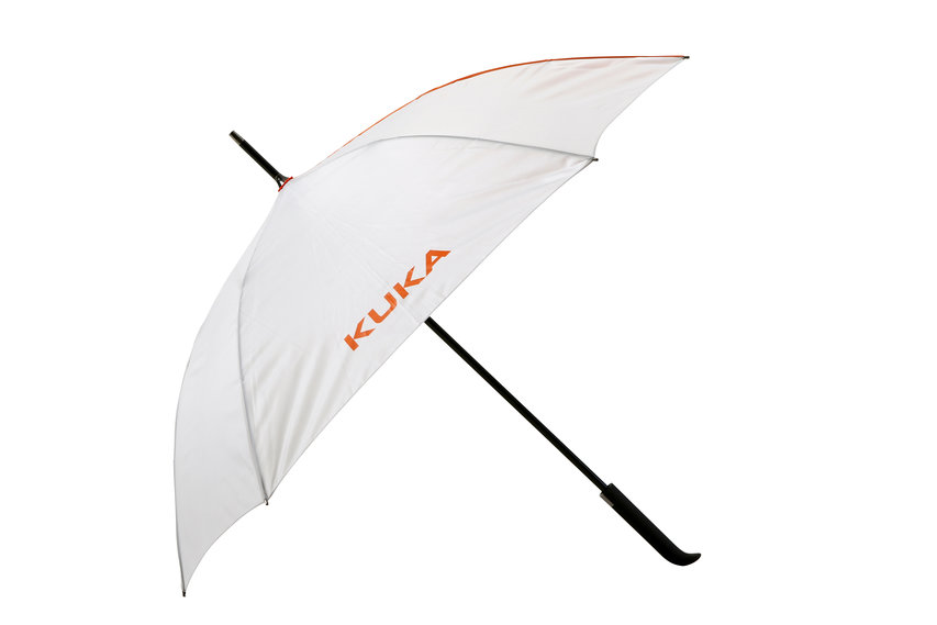 Umbrella of KUKA