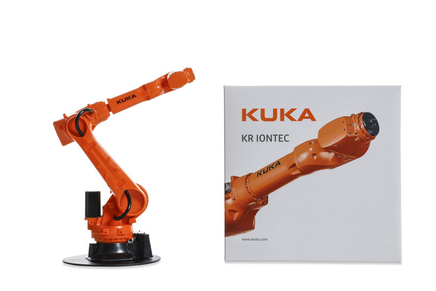 Robotermodell KR IONTECH von KUKA
