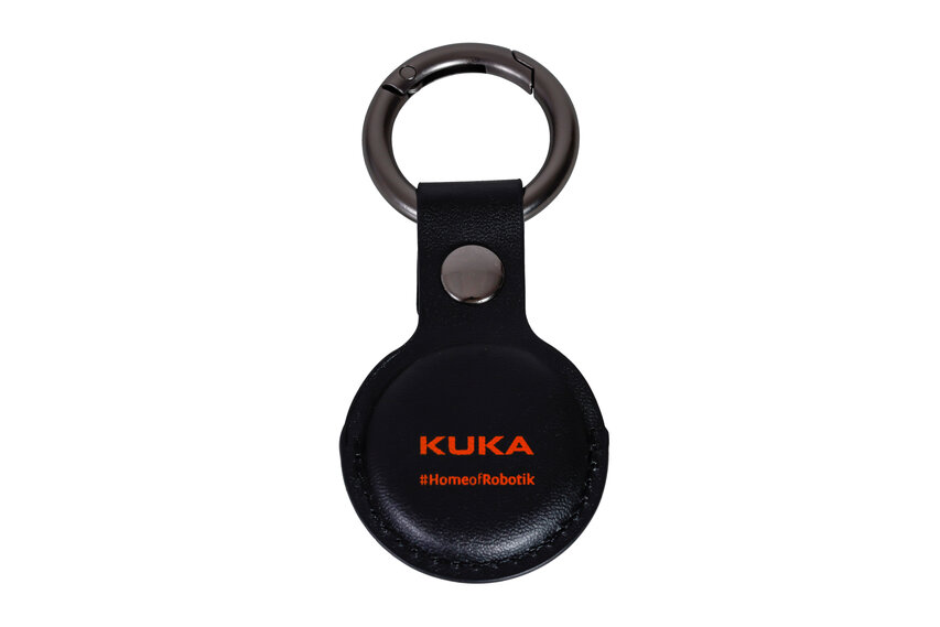 Key fob / protective cover for APPLE AirTag from KUKA