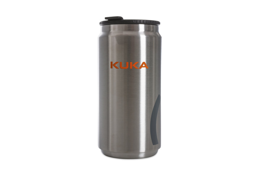 Vacuum thermo can of KUKA