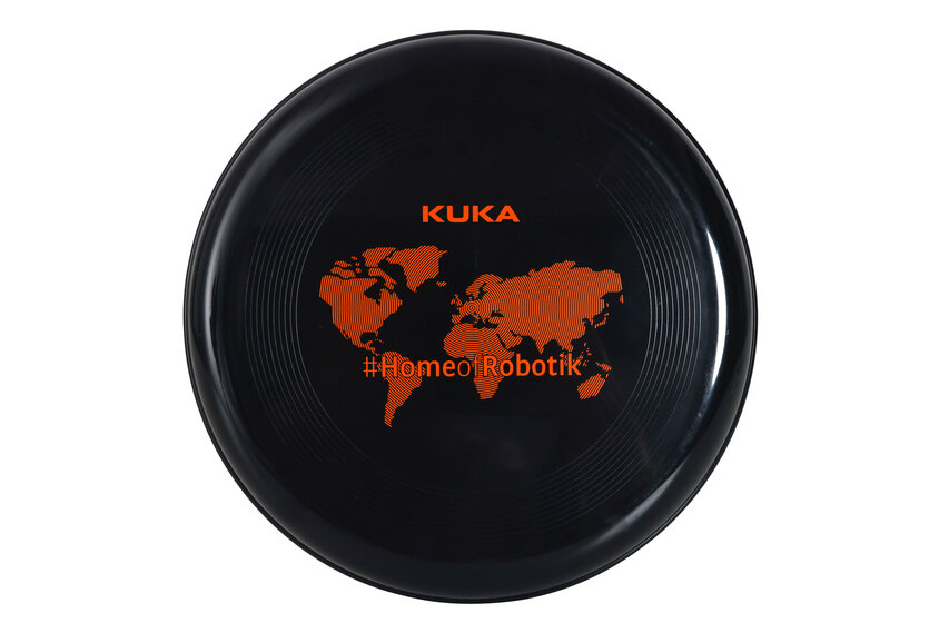 The bio-disc from KUKA